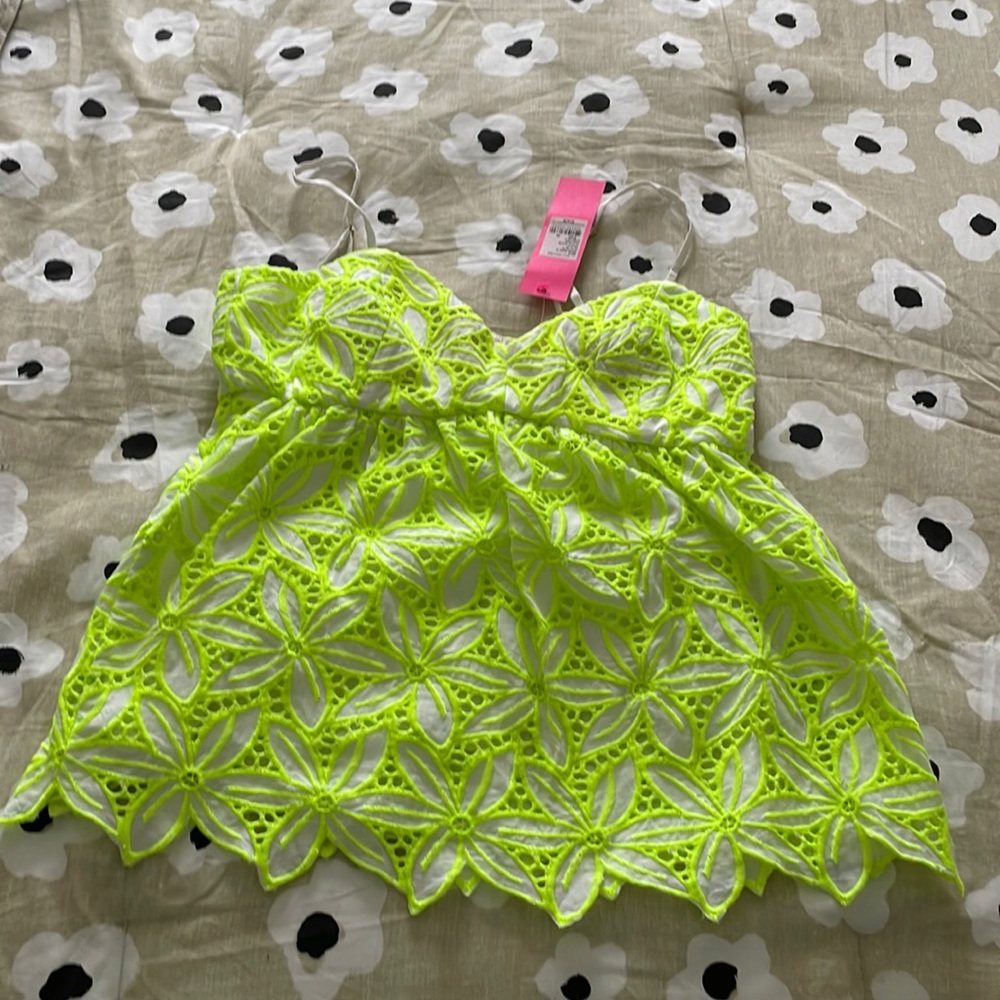 NWT! Lilly Pulitzer tank.